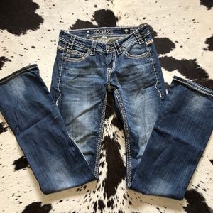 Rock and Roll Cowgirl Jeans